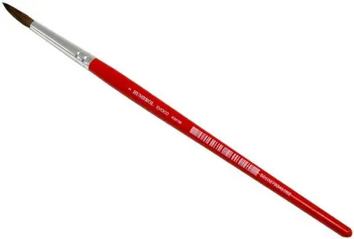 Produktbild von Humbrol Evoco Pinsel Größe 8  1524108