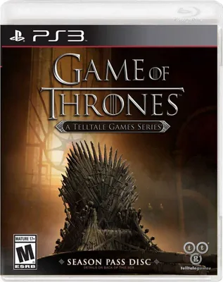 Produktbild von S-Game Of Thrones-A Telltale G