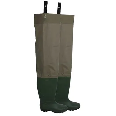 Produktbild von Wasserdichte und strapazierfähige Chester Stiefel Größe EU 45 mit verstellbarem Kordelzug