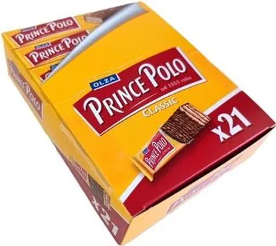Zdjęcie produktu dla Prince Polo wafel XXL z kremem kakaowym