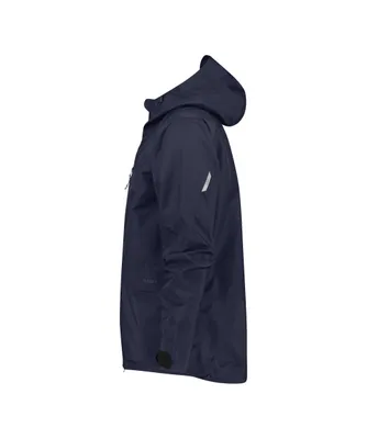 Obrázok produktu pre Bunda do dažďa Virunga, PES81 NIGHT BLUE, veľkosť 2XL, DASSY 300542