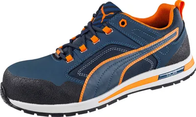 Image de Chaussure basse PUMA Crosstwist S3 HRO SRC T.39 - 643100-39