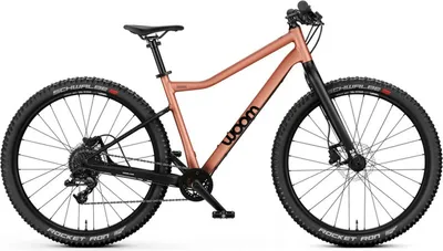 Produktbild von Woom Off 6 Kinder Mountainbike terra coppa