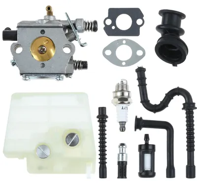 Image de Kit de remplacement de carburateur pour tronçonneuse