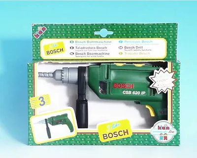 Produktbild von klein Theo Klein Bosch Bohrmaschine