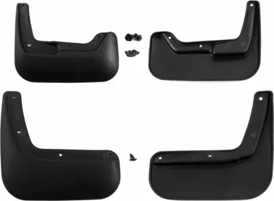 Obrázek produktu pro Blatníky pro Mazda CX-9 2017-2021 ABS černá 4x