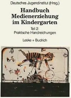 Immagine prodotto di Handbuch Medienerziehung im Kindergarten
