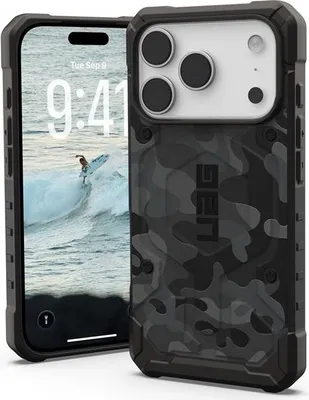 Obrázek produktu pro Urban Armor Gear 114548114061, Obal, Apple, iPhone 17 Pro, 16 cm (6.3"), Vícebarevný