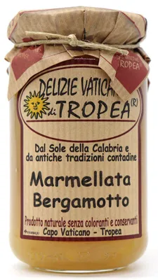 Bergamottenmarmelade