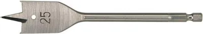 Produktbild von LUNA Flachklingen-Bohrer für Holz 38x150 mm mit 1/4-Schaft