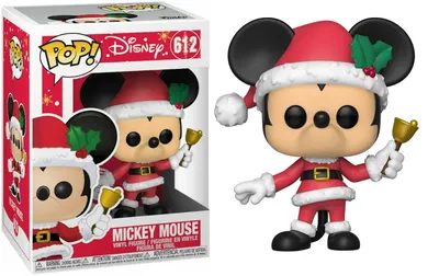 Produktbild von Disney - Mickey Mouse 612 - Funko Pop! - Vinyl Figur