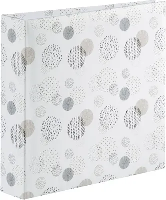 Obrázok produktu pre Hama Graphic, Béžová, Čierna, Biela, 200 listy, 10 x 15, Biela, 100 listy, 225 mm