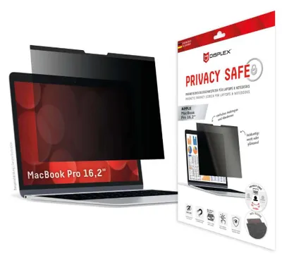 Image de DISPLEX Privacy Safe MacBook Pro 16,2"