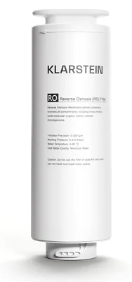 Obrázok produktu pre Klarstein RO filter, kompatibilný s PureLine 600 GPD, 1x vložka filta, 2 roky