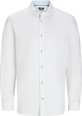 Produktbild von Jack & Jones Hemd PARKER Langarmhemd