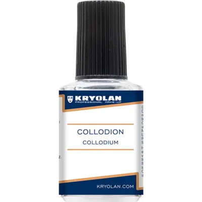 Produktbild von Kryolan Collodium Narbentinktur 11ml