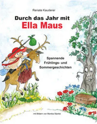 Immagine prodotto di Durch das Jahr mit Ella Maus