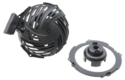 Produktbild von Seilzugstarter passend für Briggs & Stratton 450E 500E 550E 575EX 593959 591139