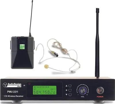Zdjęcie produktu dla AudioDesign PMU 2211 BP