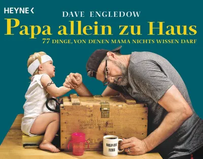 Immagine prodotto di Papa allein zu Haus