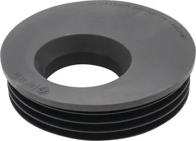 Produktbild von Abwasser-Reduzierstück DN110 x 50 mm
