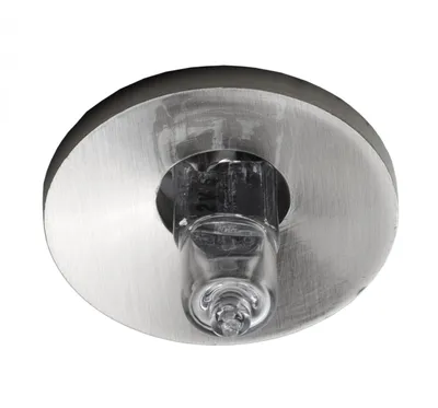 Produktbild von C-Light Stern Einbauspot - 30 mm Alu gebürstet