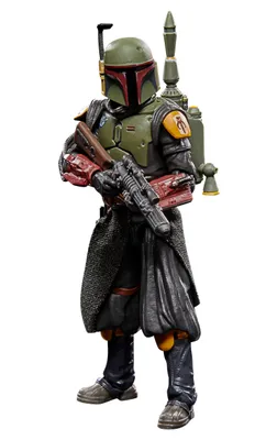 Immagine prodotto di Star Wars I Mandaloriani - Boba Fett (Morak)