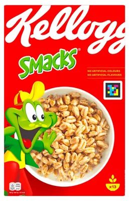 Immagine prodotto di Kellogg's Smacks 400g