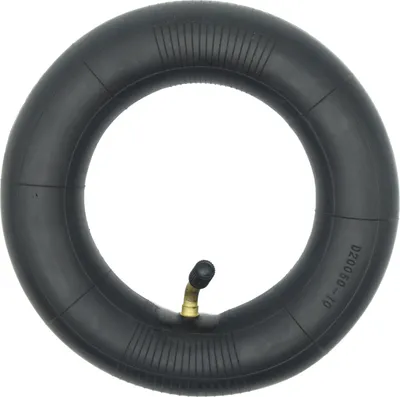 Produktbild von Schlauch 200x50 mit gebogenem Ventil 45/45° für den Elektroroller Kugoo M2