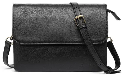 Image de Omgoods - Sac bandoulière pour femmes, avec compartiments pour cartes et bandoulière réglable