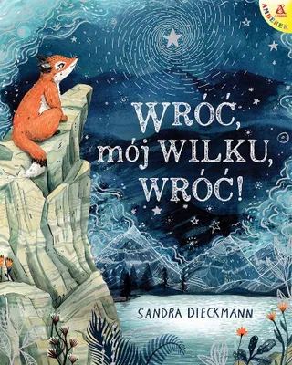 Zdjęcie produktu dla Wróć, mój Wilku, wróć! wydanie 2025