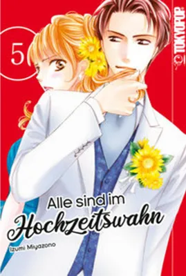 Produktbild von Alle sind im Hochzeitswahn 05