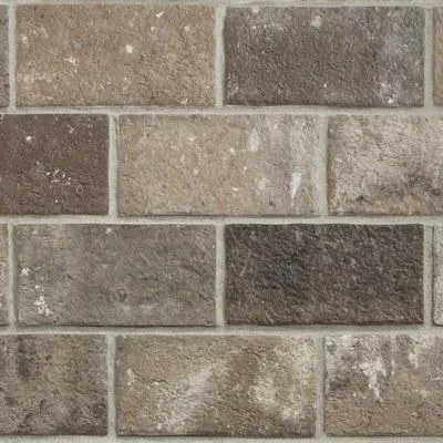 Obrázok produktu pre CASA39 Dlaždice s kamenným vzhľadom, hnedé, 13 x 25 cm, Rondine London