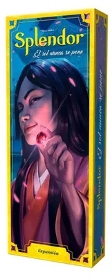Obrázek produktu pro Asmodee SCSPL04ES, Karetní, 10 rok/roky, 45 min
