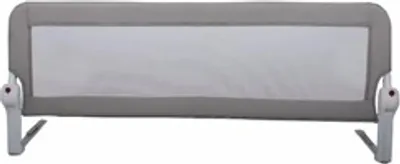Obrázok produktu pre KIK KX5319 Ochranná zábrana na posteľ 120cm sivá