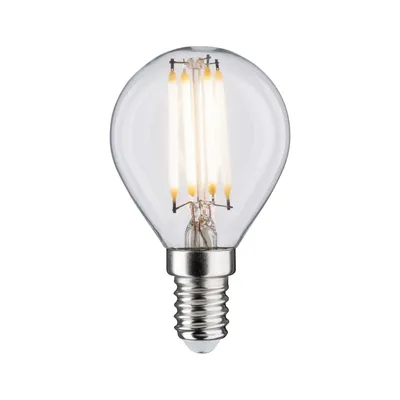 Produktbild von Paulmann 286.30, 5 W, 40 W, E14, 470 lm, 15000 h, Warmweiß