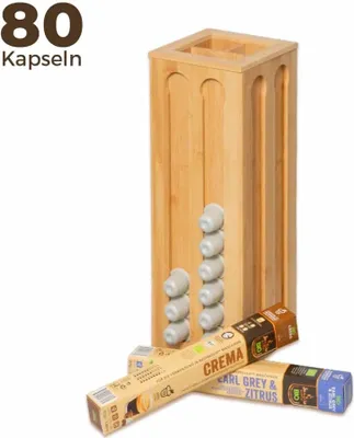 Produktbild von SanSiro - Kapselhalter groß - für 80 San Siro KAPSELN