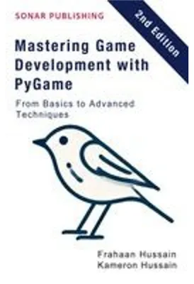 Zdjęcie produktu dla Opanowanie tworzenia gier za pomocą PyGame