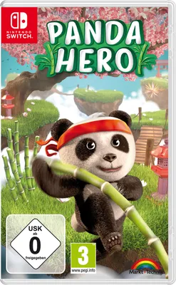 Produktbild von Panda Hero