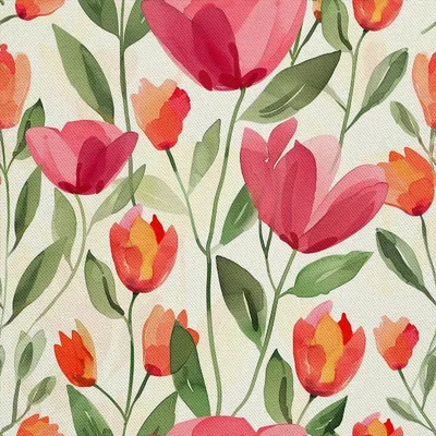 Produktbild von OUTDOOR DEKOSTOFFE OXFORD - Motiv Frühling I DX7417