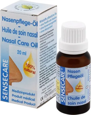 Zdjęcie produktu dla Olejek do pielęgnacji nosa 20ml