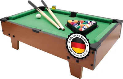 Produktbild von Kyto Tisch Pool Billiard Spiel - Kinder Mini-Billardtisch für das Büro