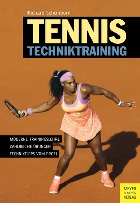 Produktbild von Tennis Techniktraining
