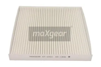 Produktbild von MAXGEAR 26-1210 Innenraumfilter Pollenfilter für SMART FORTWO Coupe (451)