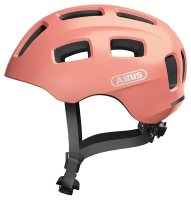 Immagine prodotto di Abus casco da bici giovanile YOUN-I 2.0 oro rosa 52-57 cm