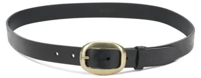 Image de Isabel Marant ceinture femme noire en cuir - 80
