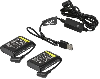 Immagine prodotto di Batteria Macna 2.2A / 7.4V + caricabatterie