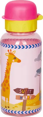 Produktbild von Die Spiegelburg KF TRINKFL.0,4 GIRAF