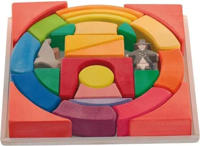 Produktbild von Ostheimer-Regenbogen Zirkus