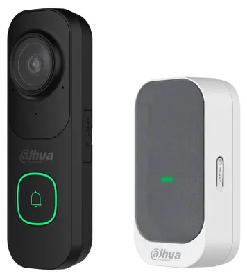 Obrázok produktu pre Dahua DH-VDKP01-BG 2K videointerkom s Wi-Fi a zvončekom